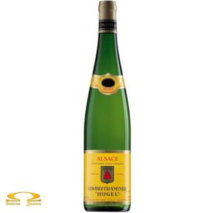 Wino Alsace Gewurztraminer Hugel Francja 0,75l - 2832351962