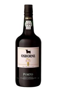 Porto Osborne Fine Ruby 0,75l - 2832351963