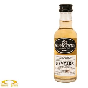 Whisky Glengoyne 10 YO miniaturka 0,05l - 2832352036