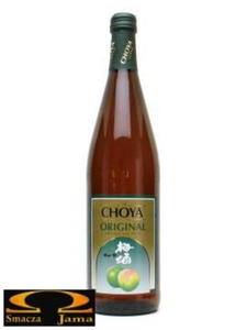 Wino liwokowe Choya Original Umeshu 0,5l Japonia - 2832352039