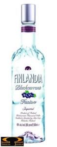 Wdka Finlandia Blackcurrant Fusion 0,5l - 2861524915