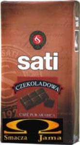 Kawa mielona Sati Czekoladowa 250g - 2832352136