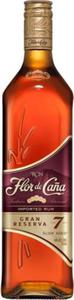 Rum Flor de Cana 7yo Gran Reserva 0,7l Nikaragua - 2832352139