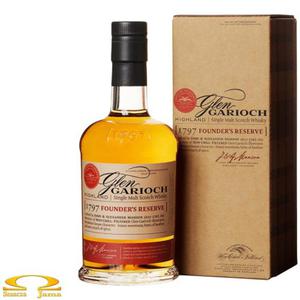 Whisky Glen Garioch 1797 Founder's Reserve 0,7l - 2832352141