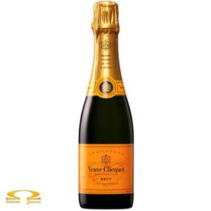 Szampan Veuve Clicquot Ponsardin Brut 0,375l - 2832352179