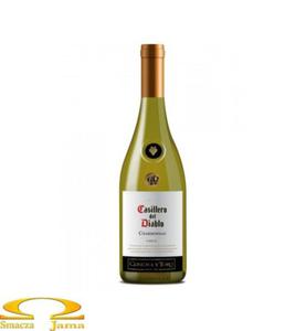 Wino Casillero del Diablo Chardonnay Chile 0,75l - 2870172474