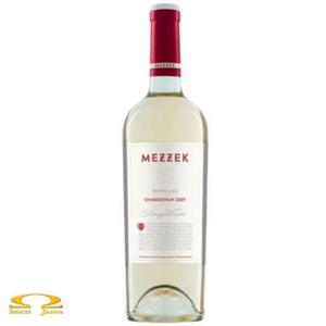 Wino Mezzek Chardonnay Bugaria 0,75l - 2832352194