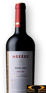 Wino Mezzek White Soil Merlot Bugaria 0,75l - 2832352230