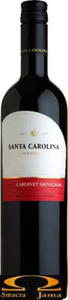 Wino Santa Carolina Cabernet Sauvignon Chile 0,75l - 2832352232