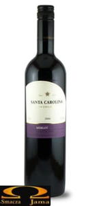 Wino Santa Carolina Merlot Chile 0,75l - 2832352233