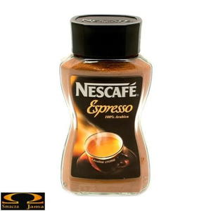 Kawa Rozpuszczalna Nescafe Espresso 100g - 2832352256