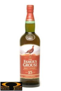 Whisky The Famous Grouse 15 YO 1l - 2861524937