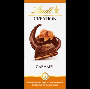 Czekolada Lindt Creation Caramel 150g - 2861524939