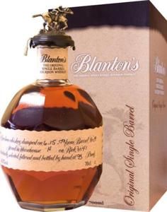 Bourbon Blanton's Original Single Barrel 46,5% 0,7l - 2877387126