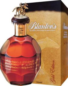 Bourbon Blanton's Gold Edition 51,5% 0,7l - 2832352284