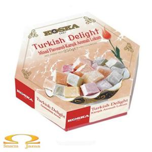 Rachatukum Turkish Delight Koska 250g - 2861524834