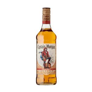 Rum Captain Morgan Original Spiced Gold 0,7l Karaiby - 2832352292