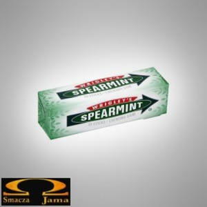 Guma do ucia Wrigley's Spearmint - 2832352334