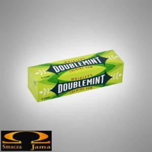 Guma do ucia Wrigley's Doublemint - 2832352335