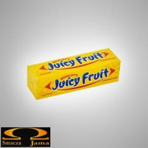 Guma do ucia Wrigley's Juicy Fruit - 2832352336