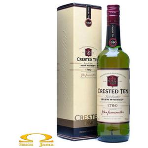 Whiskey Jameson Crested Ten 10 YO Premium 0,7l - 2832352372