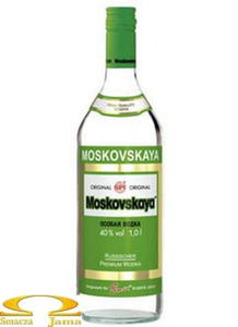 Wdka Moskovskaya 0,7L 40% - 2832352415