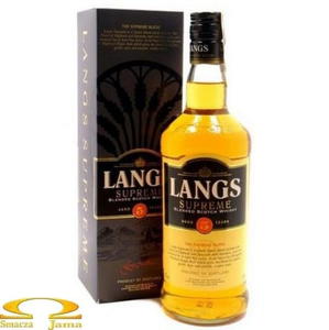 Whisky Lang's Supreme 5YO 0,7l - 2832352480