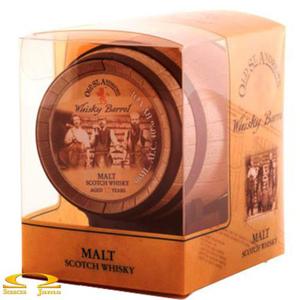 Whisky Clubhouse Barrel 10 YO miniaturka 0,05l - 2832352499