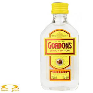 Gin Gordon's miniaturka 0,05l - 2832352500