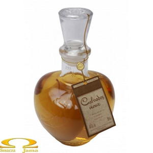 Calvados Vieux G. E. Massenez z jabkiem 0,7l - 2832352505