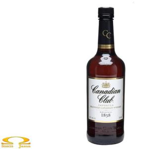 Whisky Canadian Club 0,7l - 2832352507