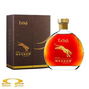 Koniak Meukow Extra Exclusive 0,7l - 2832352517