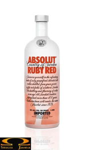 Wdka Absolut Ruby Red 0,5l - 2832352526