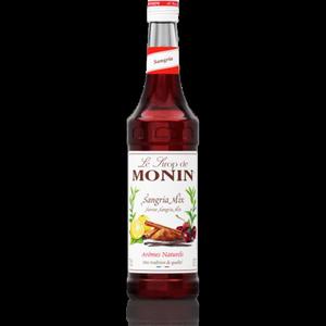 Syrop SANGRIA Mix Monin 700ml - 2874204927