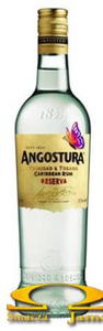 Rum Angostura Trinidad & Tobago Caribbean Rum Reserva 0,7l - 2832352602