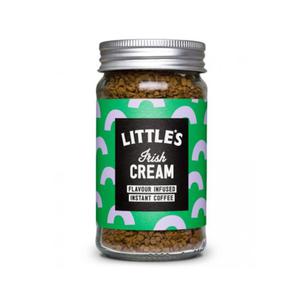 Kawa rozpuszczalna Little's Irish Cream 50g - 2832352654