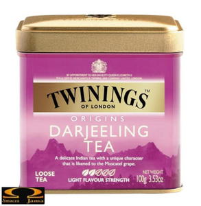 Herbata Twinings Darjeeling 100g - 2832352681