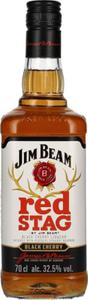 Likier Jim Beam Red Stag Black Cherry 0,7l - 2832352701