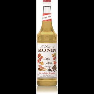 Syrop KLONOWY KORZENNY Maple Spice Monin 700ml