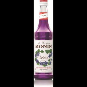 Syrop FIOEK Violet Monin 700ml - 2874204941