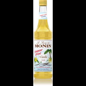 Syrop WANILIA BEZ CUKRU Vanilla Sugar Free Monin 700ml - 2873931326