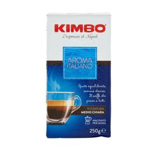 Kawa Kimbo Aroma Italiano 250g - 2832352781