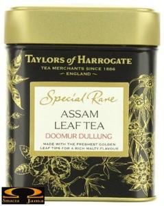 Herbata Taylor's of Harrogate Assam Leaf Tea Doomur Dullung 100g