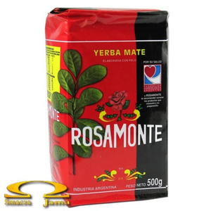 Yerba Mate Rosamonte 0,5kg - 2832350670