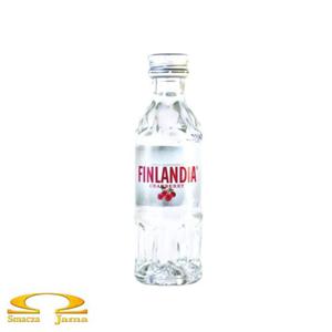 Wdka Finlandia Cranberry miniaturka 0,05l - 2832352815