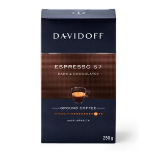 Kawa Davidoff 57 Espresso mielona 250g - 2832352826