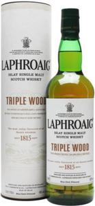 Whisky Laphroaig Triple Wood 0,7l 48% - 2832352828