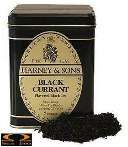 Herbata Harney & Sons Black Currant, puszka 198g - 2832352840