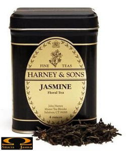 Herbata Harney & Sons Jasmine, puszka liciasta 198g - 2832352843