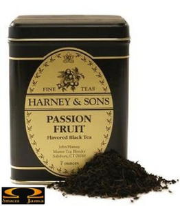 Herbata Harney & Sons Passion Fruit, puszka liciasta 227g - 2832352847